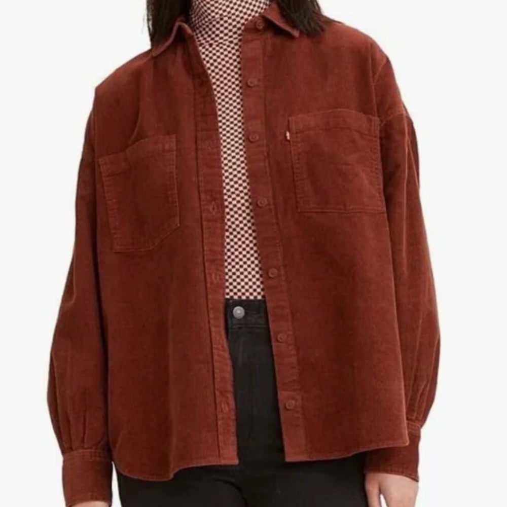 Levi’s Elliot Utility Shirt Size L